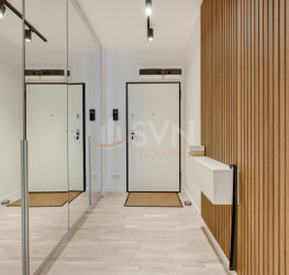 3 rooms in ART City with outdoor parking included Bucuresti/Straulesti