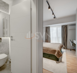 3 rooms in ART City with outdoor parking included Bucuresti/Straulesti