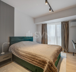 3 rooms in ART City with outdoor parking included Bucuresti/Straulesti