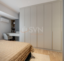 3 rooms in ART City with outdoor parking included Bucuresti/Straulesti