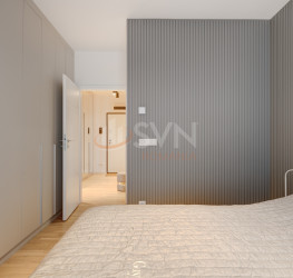 3 rooms in ART City with outdoor parking included Bucuresti/Straulesti
