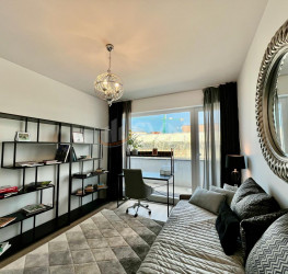 3 rooms in ATRIA URBAN RESORT with outdoor parking included Bucuresti/Bucurestii Noi