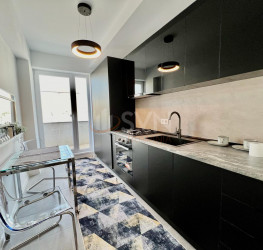 3 rooms in ATRIA URBAN RESORT with outdoor parking included Bucuresti/Bucurestii Noi