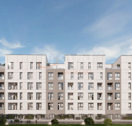 3 rooms in Aviatiei Nord Rezidential with outdoor parking included Bucuresti/Aviatiei