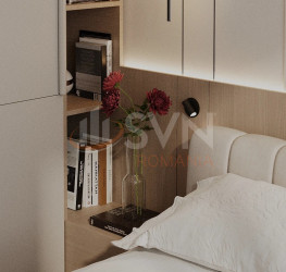 3 rooms in Aviatiei Nord Rezidential with underground parking included Bucuresti/Aviatiei