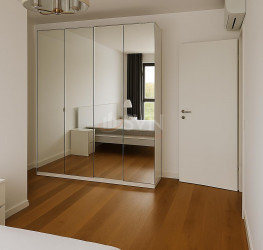 3 rooms in Aviatiei Park with underground parking included Bucuresti/Aviatiei