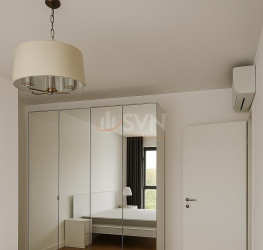 3 rooms in Aviatiei Park with underground parking included Bucuresti/Aviatiei