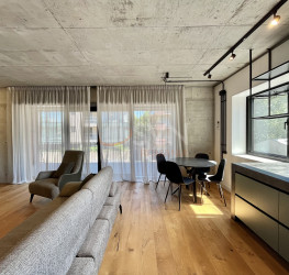 3 rooms in Brick Lofts with underground parking included Bucuresti/Floreasca