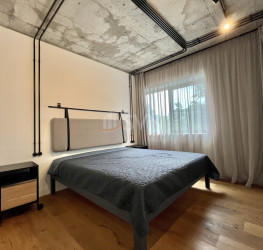 3 rooms in Brick Lofts with underground parking included Bucuresti/Floreasca