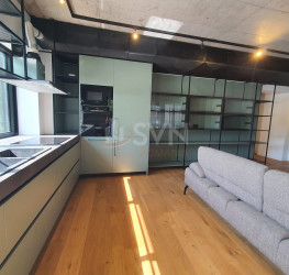 3 rooms in Brick Lofts with underground parking included Bucuresti/Floreasca
