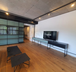 3 rooms in Brick Lofts with underground parking included Bucuresti/Floreasca