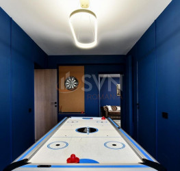 3 rooms in Canton 71 with underground parking included Bucuresti/Pipera