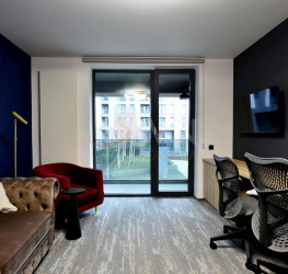 3 rooms in Canton 71 with underground parking included Bucuresti/Pipera