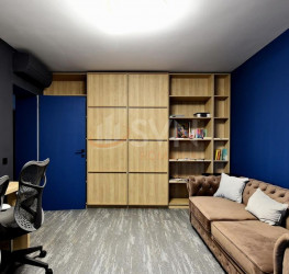 3 rooms in Canton 71 with underground parking included Bucuresti/Pipera