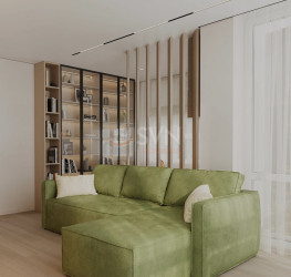 3 rooms in Canton 71 with underground parking included Bucuresti/Aviatiei