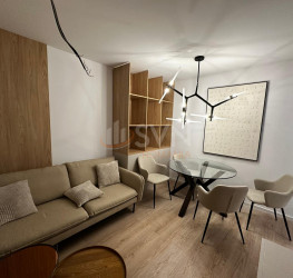 3 rooms in Cellini Residence with outdoor parking included Bucuresti/Lacul Tei