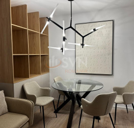 3 rooms in Cellini Residence with outdoor parking included Bucuresti/Lacul Tei