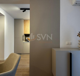 3 rooms in Cellini Residence with outdoor parking included Bucuresti/Lacul Tei