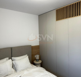 3 rooms in Cellini Residence with outdoor parking included Bucuresti/Lacul Tei