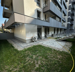 3 rooms in Cellini Residence with outdoor parking included Bucuresti/Lacul Tei