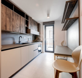 3 rooms in City Point 2 with underground parking included Bucuresti/Aviatiei