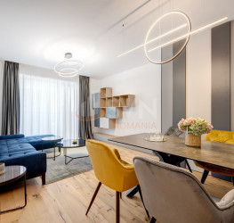 3 rooms in City Point 2 with underground parking included Bucuresti/Aviatiei