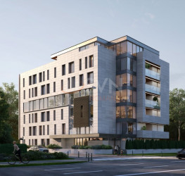 3 rooms in Complex Charles de Gaulle with underground parking included Bucuresti/Aviatorilor