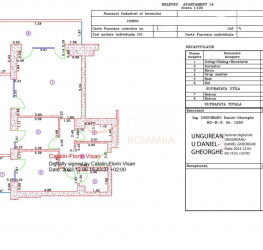 3 rooms in Cortina 126 with underground parking included Bucuresti/Iancu Nicolae