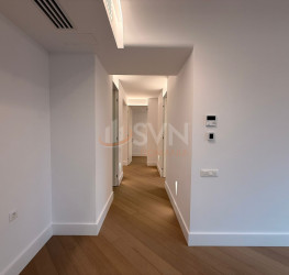 3 rooms in Cortina 126 with underground parking included Bucuresti/Iancu Nicolae