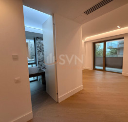 3 rooms in Cortina 126 with underground parking included Bucuresti/Iancu Nicolae