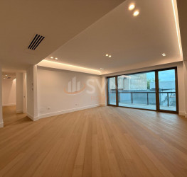 3 rooms in Cortina 126 with underground parking included Bucuresti/Iancu Nicolae