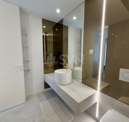 3 rooms in Cortina North with outdoor parking included Bucuresti/Pipera