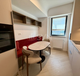 3 rooms in Cortina North with outdoor parking included Bucuresti/Pipera
