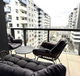 3 rooms in Cortina North with underground parking included Bucuresti/Pipera