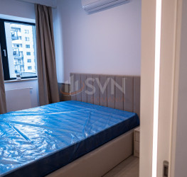3 rooms in Cortina North with underground parking included Bucuresti/Pipera