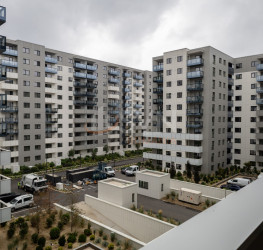 3 rooms in Cortina North with underground parking included Bucuresti/Pipera