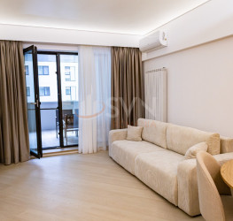 3 rooms in Cortina North with underground parking included Bucuresti/Pipera