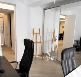 3 rooms in Cortina North with underground parking included Bucuresti/Pipera