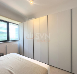 3 rooms in Cortina North with underground parking included Bucuresti/Pipera