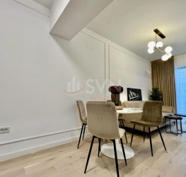 3 rooms in FIRST ESTATES PIPERA with outdoor parking included Bucuresti/Pipera