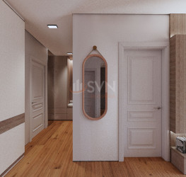 3 rooms in Horizon City with underground parking included Bucuresti/Pipera