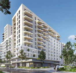 3 rooms in Lakefield with underground parking included Bucuresti/Sisesti