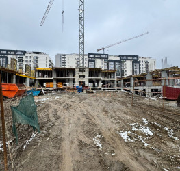 3 rooms in Larss Residence with outdoor parking included Bucuresti/Theodor Pallady