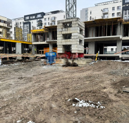 3 rooms in Larss Residence with outdoor parking included Bucuresti/Theodor Pallady