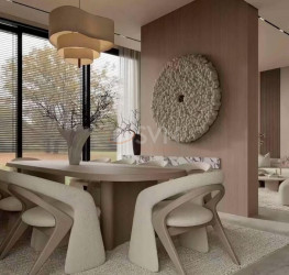3 rooms in MILUNA RESIDENCE with underground parking included Bucuresti/Pipera