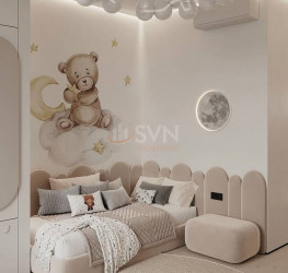 3 rooms in MILUNA RESIDENCE with underground parking included Bucuresti/Pipera