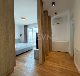 3 rooms in New Point 2 with outdoor parking included Bucuresti/Pipera