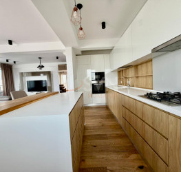 3 rooms in New Point 2 with outdoor parking included Bucuresti/Pipera