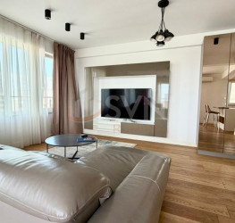 3 rooms in New Point 2 with outdoor parking included Bucuresti/Pipera