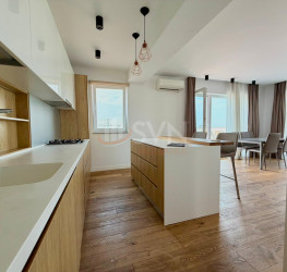 3 rooms in New Point 2 with underground parking included Bucuresti/Pipera